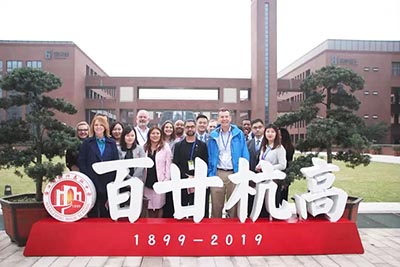 杭州高級中學國際部就讀體驗如何？
