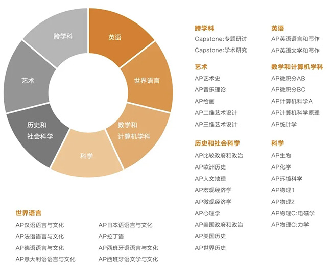 AP課程培訓(xùn) | AP文科科目應(yīng)該怎么選