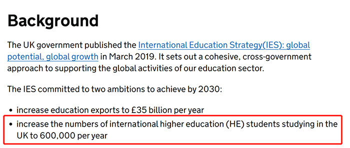 英國大學院校托福錄取分數要求，最低僅72分！