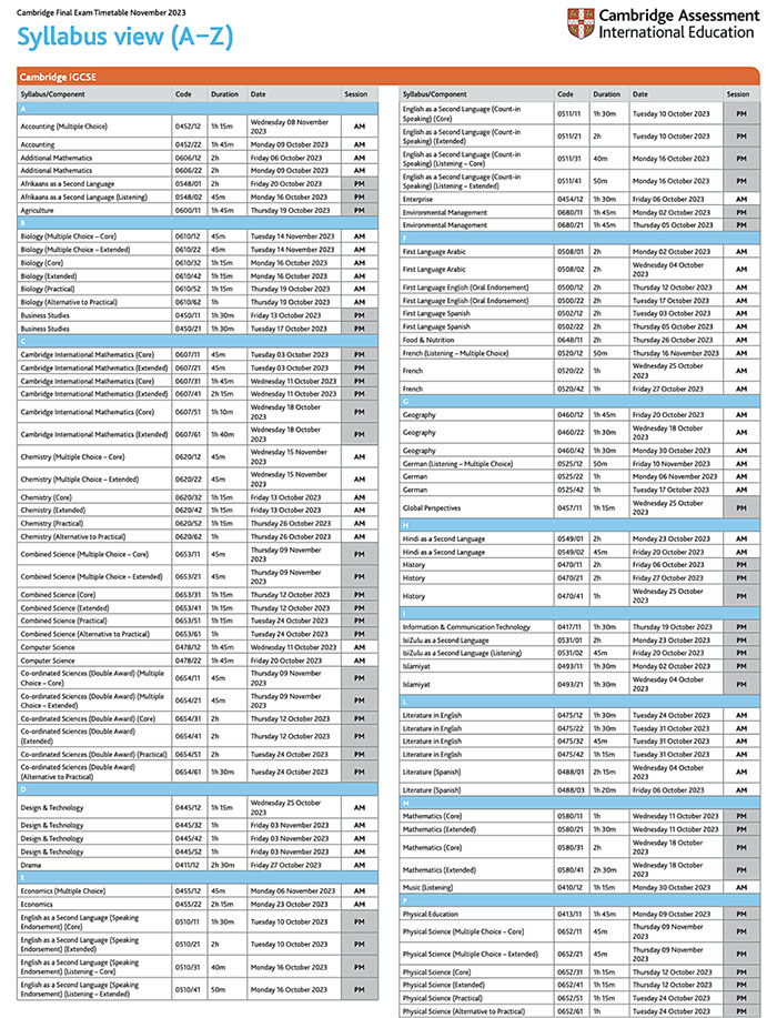 2023年8月GCSE/A-Level考試成績(jī)查詢_報(bào)名時(shí)間