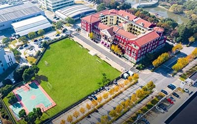 上海華旭雙語寄宿制國際學校，70%錄取全球TOP50院校
