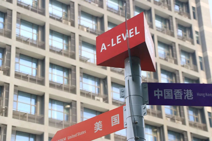 杭州第四中學國際部，英國G5名校大滿貫！