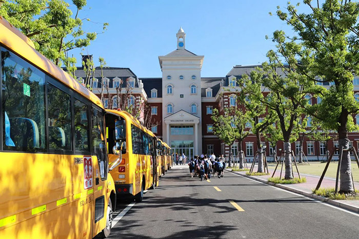 杭州惠立學校2024年首屆畢業生升學成績