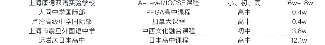 2 中考后轉(zhuǎn)軌國(guó)際方向，上海國(guó)際高中學(xué)費(fèi)盤點(diǎn)12.png