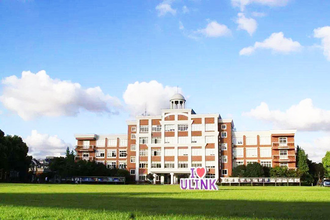 領科上海學校校園環(huán)境圖