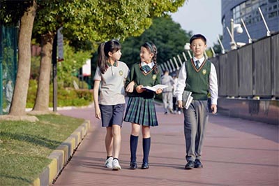 上海11所熱門雙語國際學校教學揭秘
